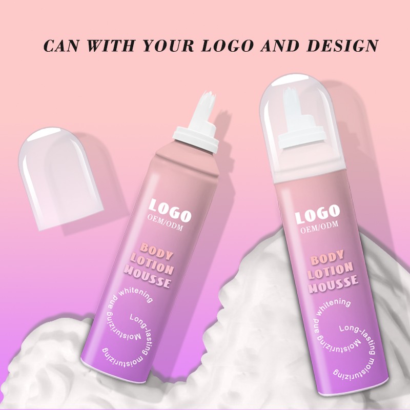 ​След къпане мусът от лосион за тяло е ключът към грижата за вашата кожа