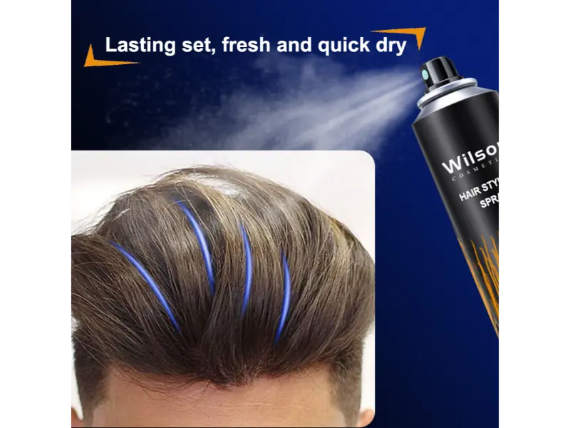 Глобалният пазар на спрейове за грижа за косата продължава да расте