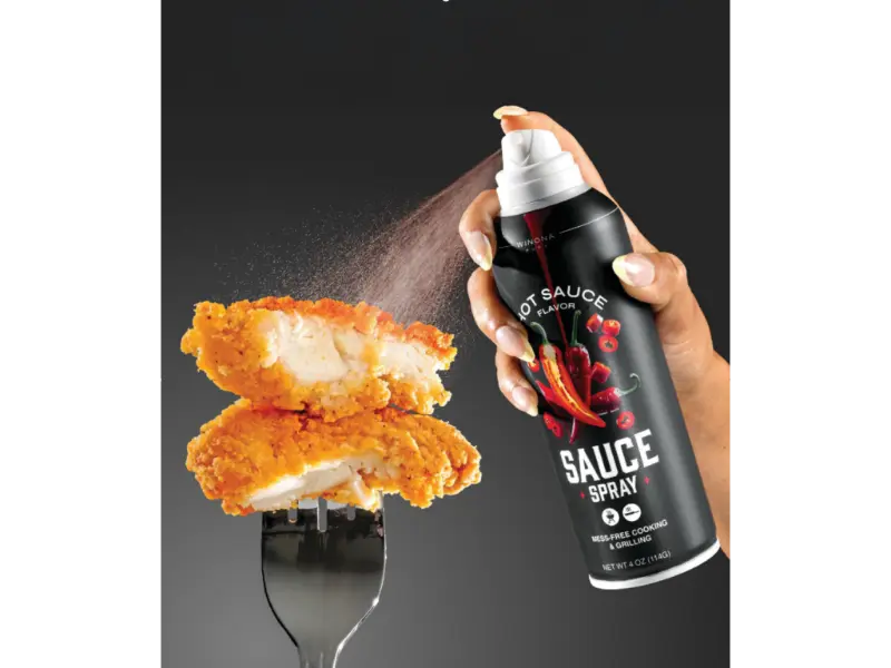 РАЗВИТИЕТО НА ХРАНИТЕЛНИТЕ АЕРОЗОЛИ