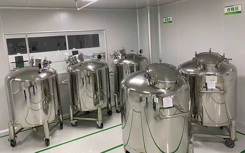 СИСТЕМАТА ЗА СЪХРАНЕНИЕ И РАЗПРОСТРАНЕНИЕ WILSON CLEAN Е ОФИЦИАЛНО ПУСКАНА В ЕКСПЛОАТАЦИЯ.