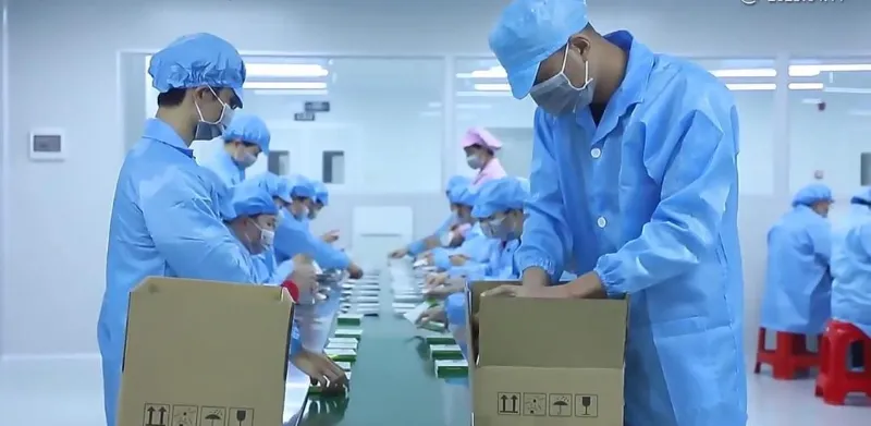 ​„ПОСЛЕДНАТА ЛИНИЯ НА ЗАЩИТА“ ПРЕДИ ПРОДУКТЪТ ДА НАПУСНЕ ФАБРИКАТА