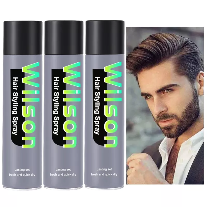 Hair Styling Spray